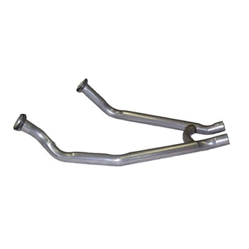 1971-73 MUSTANG H-PIPE (351C-4V EXHAUST H PIPE 2.25