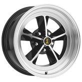 Felgi Legendary GT9 Alloy Wheel LW69 Czarne