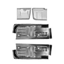 Płyty podłogi i progi