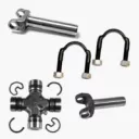 Przeguby i wał napędowy