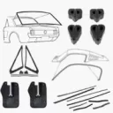 Uszczelki i elementy gumowe