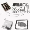 Automatyczna Skrzynia biegów