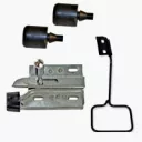 Tylne siedzenia Fastback