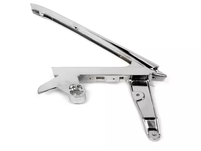 RAMKA OKNA PRAWA CHROMOWANA 64-66