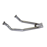 1971-73 MUSTANG H-PIPE (351C-4V EXHAUST H PIPE 2.25")