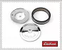 EDELBROCK FILTR POWIETRZA Chrome 10 cali - 2
