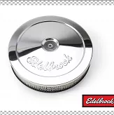 EDELBROCK FILTR POWIETRZA Chrome 10 Inch