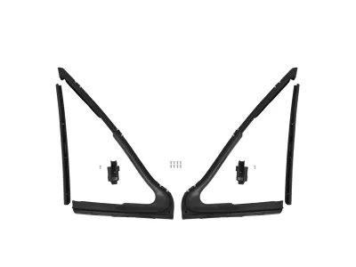 ZESTAW USZCZELEK OKIENEK PRZEDNICH 64-66