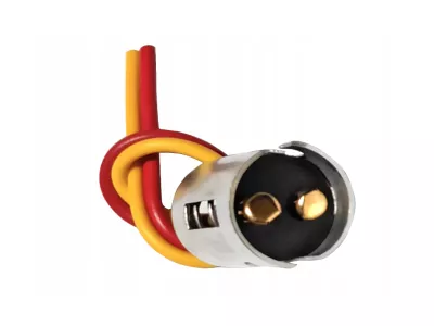 OPRAWKA ŻARÓWKI 2-PIN