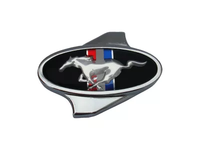 NAKRĘTKA FILTRA POWIETRZA LOGO MUSTANG