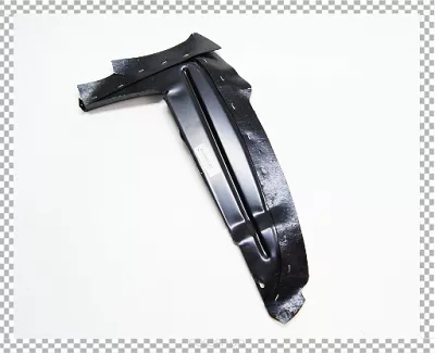 Chlapacze tylne RH, blachy + gumy 1964-1966