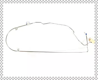 PRZEWÓD HAM.TYŁ AF 2/1/67 FRONT DRUM  DUAL