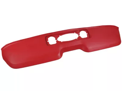 PULPIT DASH PAD 65 BR.RED