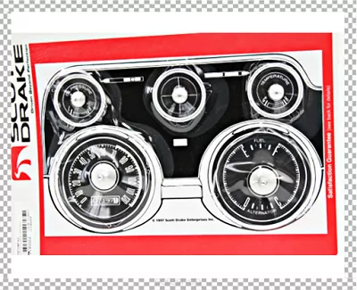 SZKIEŁKA PANELU INSTRUMENTÓW  67-68