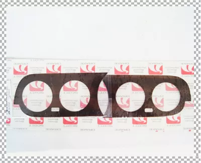 Okleina zegarów 1964-1965