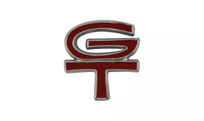 EMBLEMAT KORKA WLEWU PALIWA GT