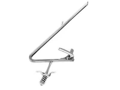 RAMKA CHROMOWANA OKIENKA VENT 64-66 RH