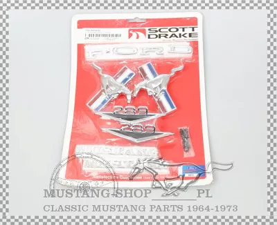 Emblematy 289 - 1964- 1966