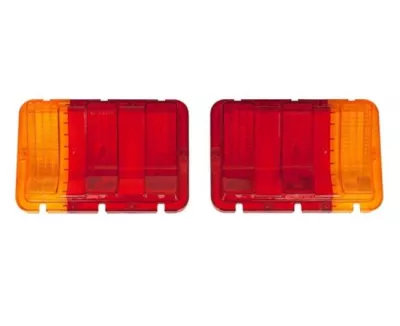 SZKŁA LAMP TYŁ 67-68 EUROPA