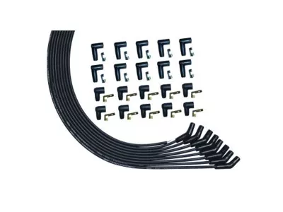 PRZEWODY ZAPŁONOWE 135ST BLACK - MOROSO