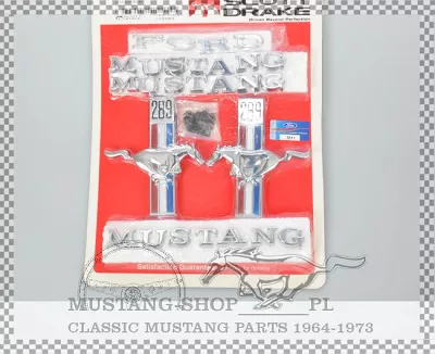 Emblematy 289 - 1967