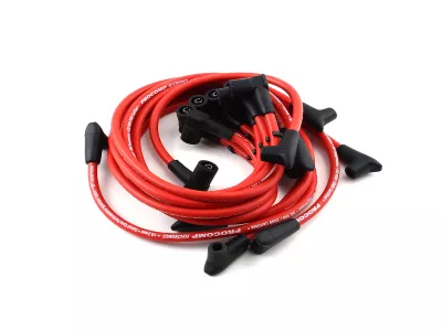 PRZEWODY ZAPŁONOWE SILNIKA RED SOCK STYLE 90st