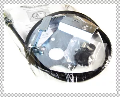 LINKA SPRZĘGŁA - KIT  MANUAL 64-66