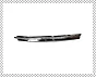 Listwa rantu szyby drzwi Fastback 69-70 LH - 2