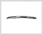 Listwa rantu szyby drzwi Fastback 69-70 LH - 4