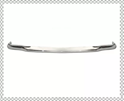 ZDERZAK PRZEDNI CHROMOWANY 64-66