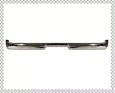 ZDERZAK TYLNY CHROMOWANY 64-66