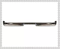 ZDERZAK TYLNY CHROMOWANY 64-66