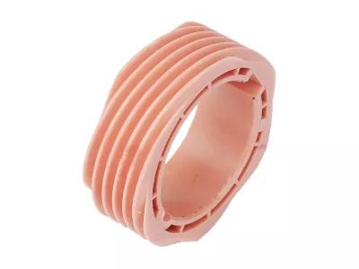 Zębatka prędkościomierza (6 zębów, 4 biegi)