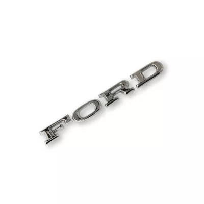 Emblem FORD na maskę 1967