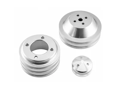 KOŁA PASOWE  BILLET 3 PASKI 4 ŚRUBY