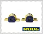 MOOG GUMY/TULEJE STABILIZATORA 11/16
