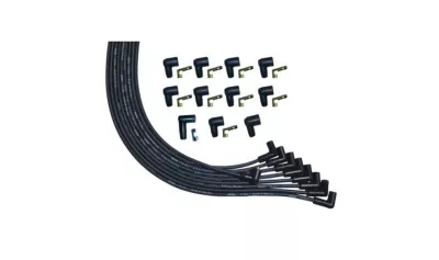 PRZEWODY ZAPŁONOWE 90ST BLACK - MOROSO