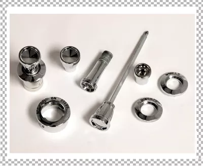 Zestaw włączników pulpitu 1964-1966 DELUXE