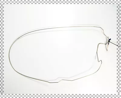 PRZEWÓD HAM.TYŁ AF 2/1/67 FRONT DISC   DUAL