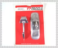 Lusterko wsteczne 1964-1966