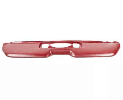 Pulpit Dash Pad 1965 RED