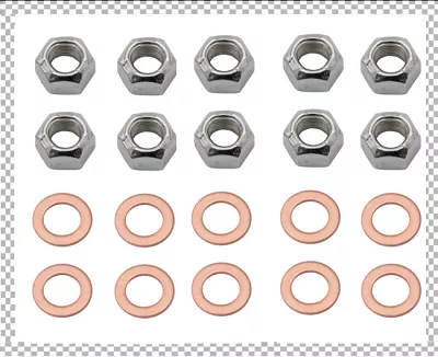 ŚRUBY POKRYWY DYFRA (20 Piece) 64-73