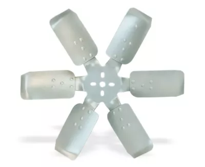 WIATRAK ALUMINIOWY 6 ŁOPATEK 17