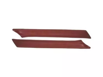 OSŁONY SŁUPKA A -67-68 PARA CZERWONE