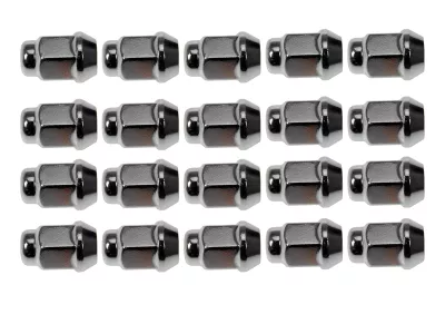 NAKRĘTKI KOŁA 1/2-20 - Zestaw 20szt