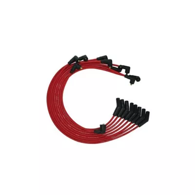 PRZEWODY ZAPŁONOWE 135ST RED - BIG BLOCK 351C HEI