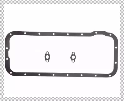 USZCZELKA MISKI OLEJOWEJ  64-73 big block