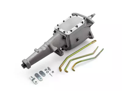 1 SKRZYNIA BIEGÓW 4SPD TOPLOADER