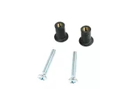SRUBY MONTOWANIA LUSTEREK 65-66 REMOTE