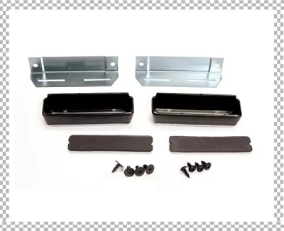 KLAMKI PONY 64-66 KOMPLET